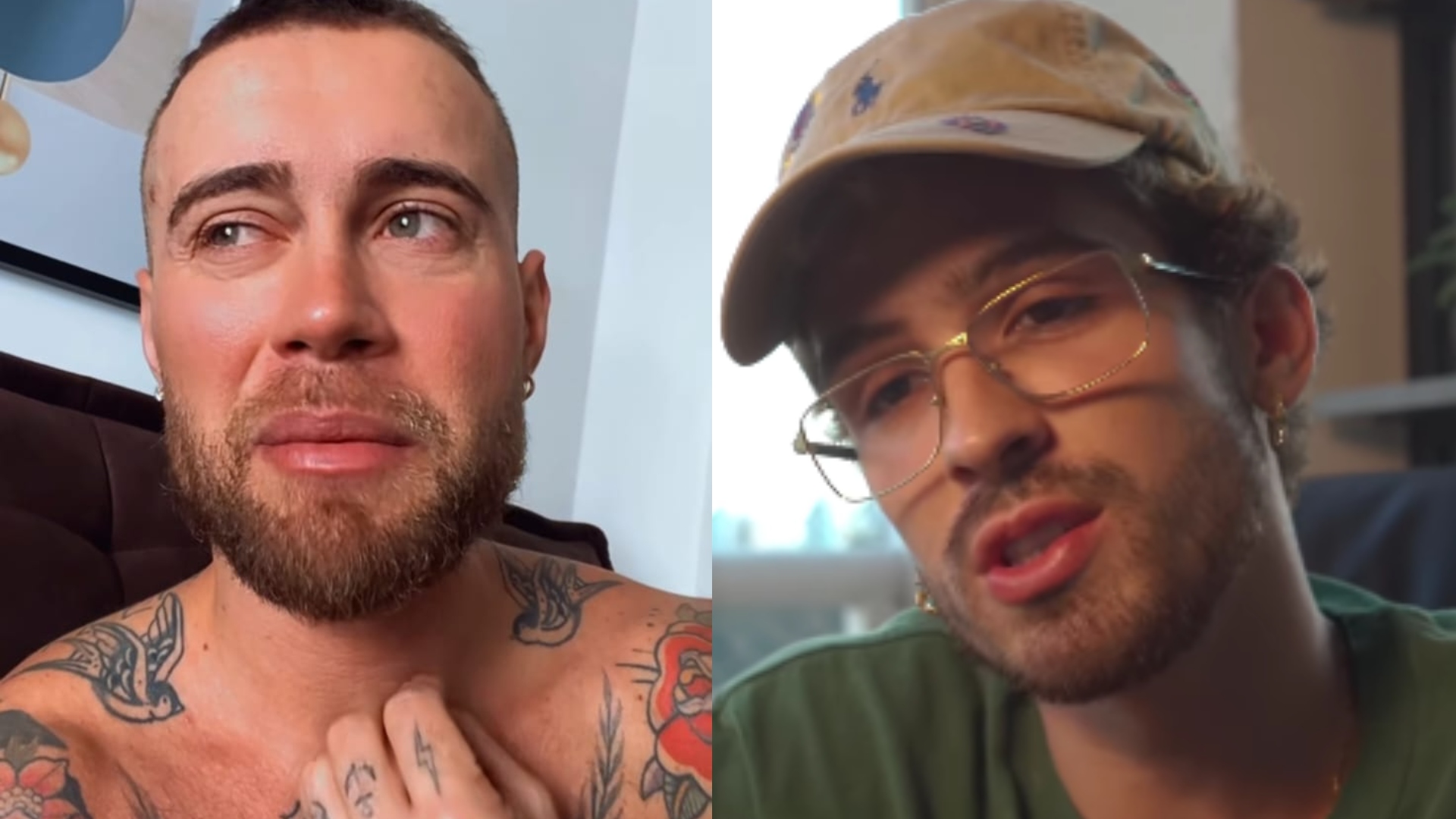 Bombeiro da Eliana detona e chama João Guilherme de ‘mimadinho’: “Tenho ranço”