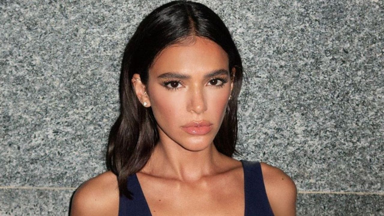 Bruna Marquezine revela desejo de construir família: “Um amor sereno e ter filhos”