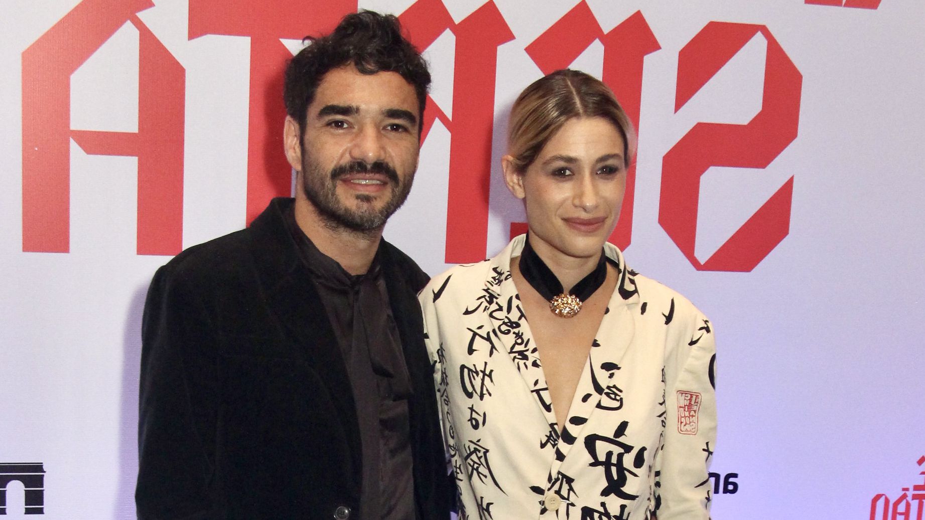 Caio Blat analisa personagem de filme com Luisa Arraes: ‘Herdeiro do sertão’