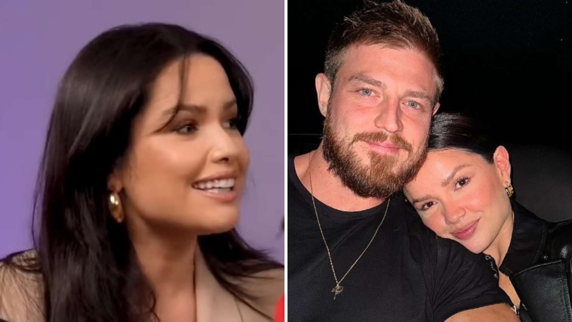 Campeã do ‘BBB’, Juliette faz revelação íntima e surpreende apresentadora: “Nunca mandei”