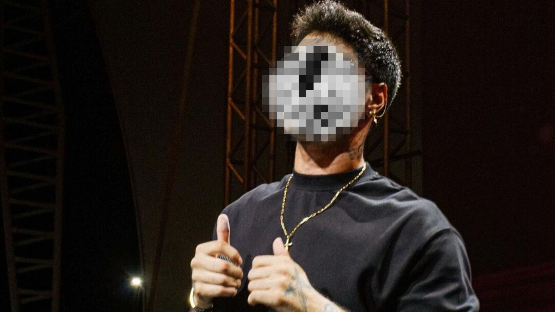 Influencer acusa cantor famoso de se pagar de hétero; DJ se pronuncia