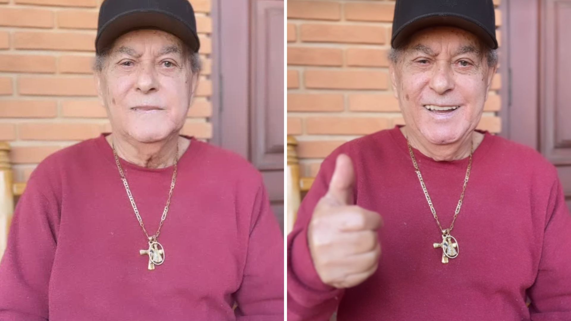 Cantor Milionário desmente boatos de morte: “Estou vivo e bem!”