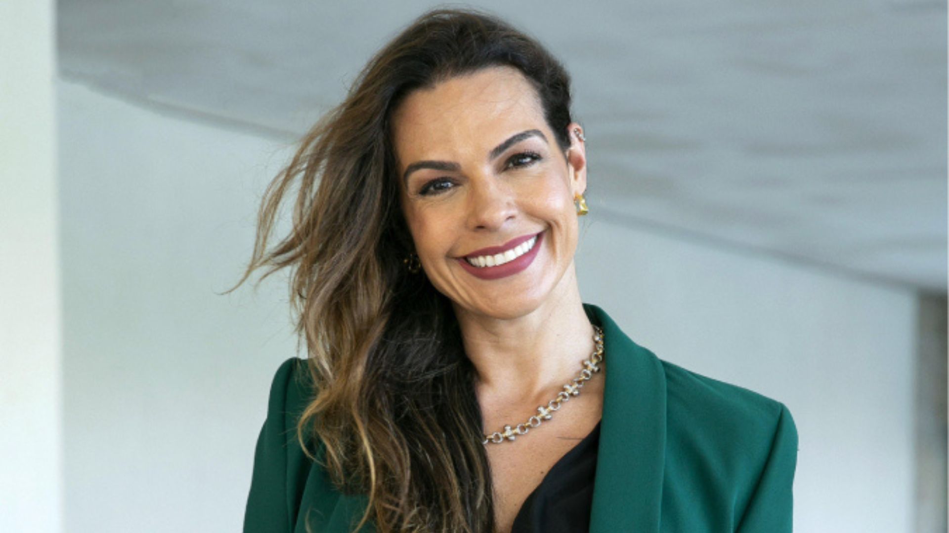 Atriz de Família É Tudo faz pausa nas gravações para curtir Rock in Rio Lisboa