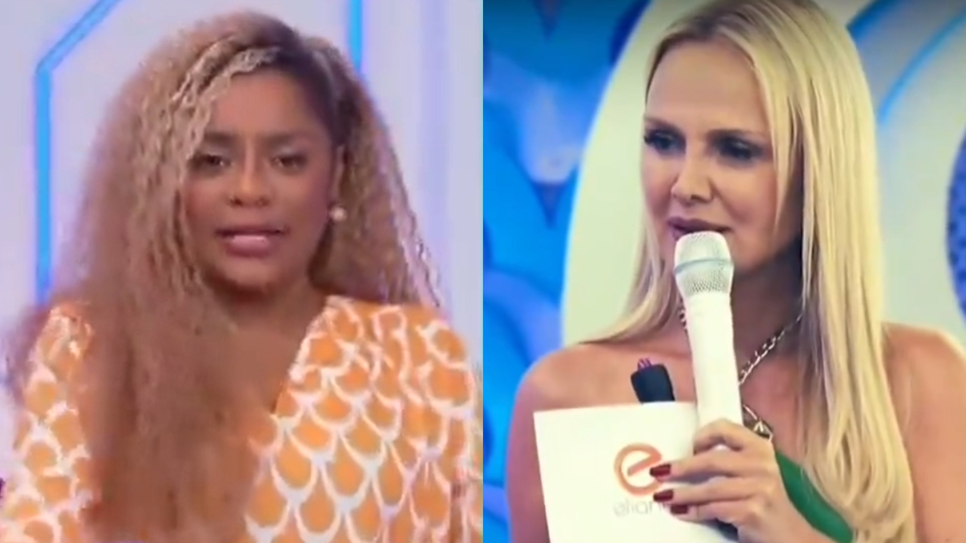 Cariúcha se pronuncia sobre tomar lugar de Eliana no SBT: “Vou me entregar”