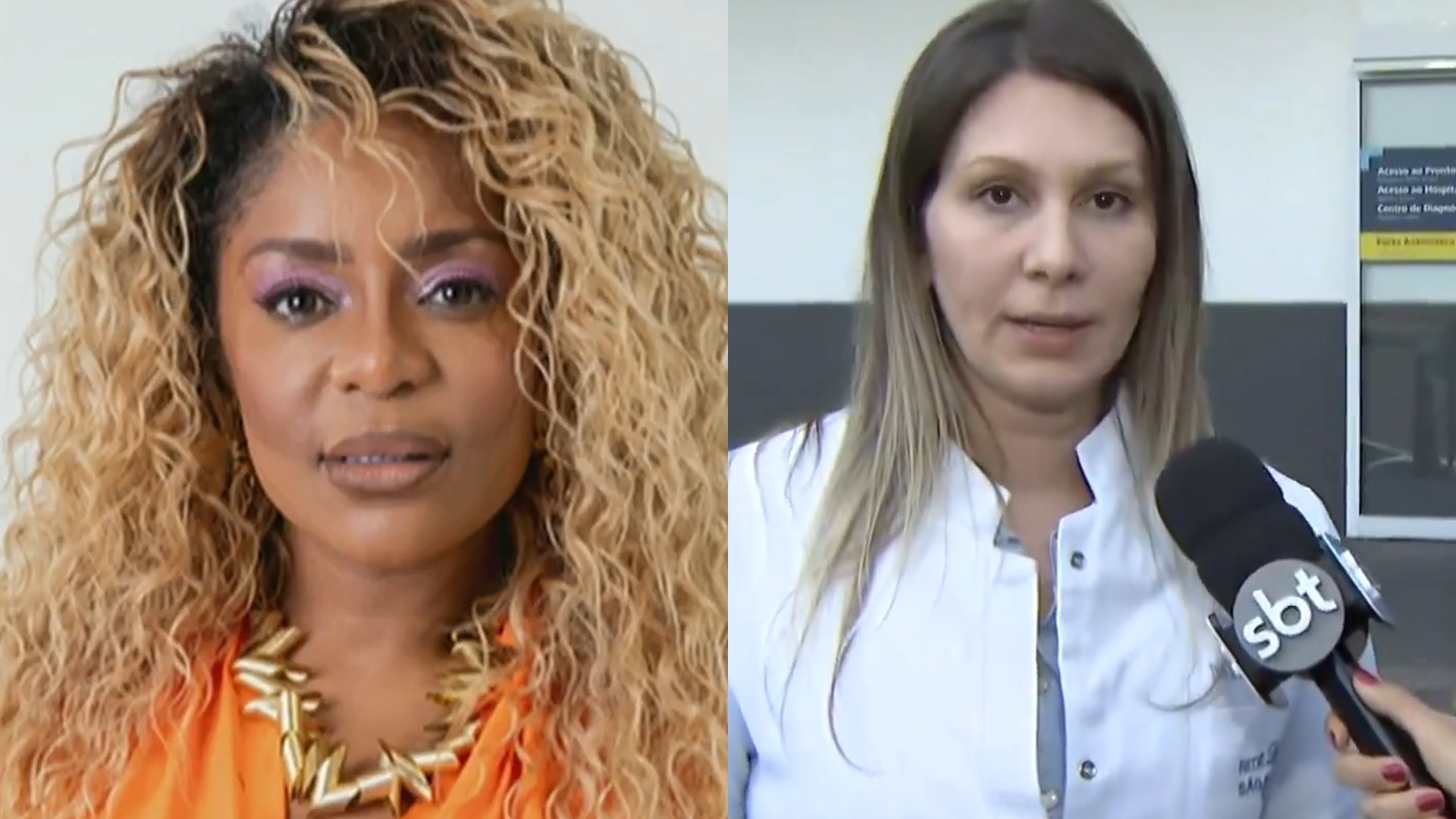 Cariúcha vai para UTI após cirurgia e médica se pronuncia: “Muito sangramento”