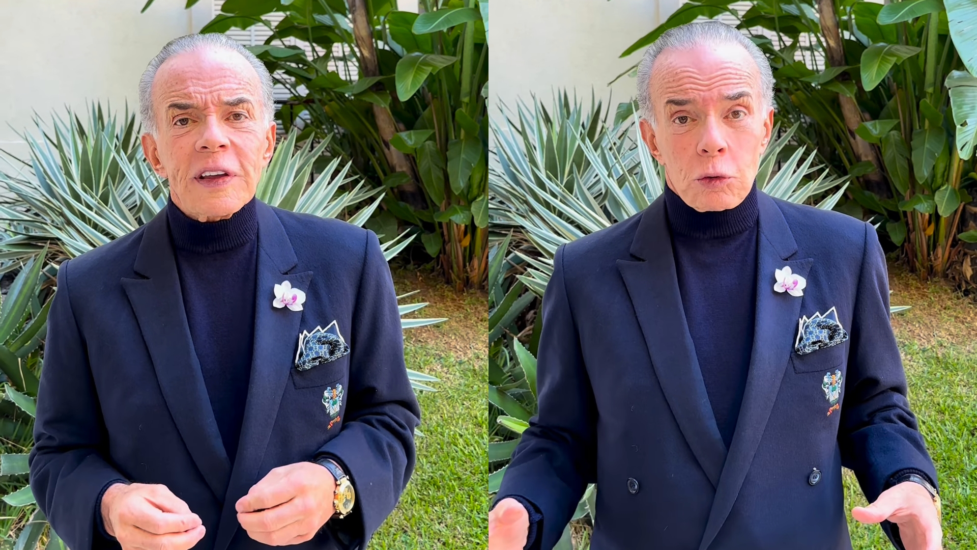 Chiquinho Scarpa se pronuncia após dizer que não gosta de pobre: “Lamento muito”