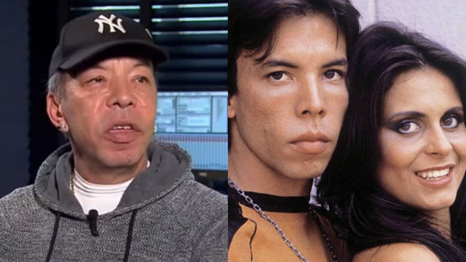 Você sabia? Chrystian já viveu casamento relâmpago com Gretchen; relembre!