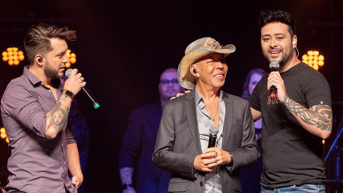 Dupla sertaneja revela última conversa com Chrystian: ‘Ele estava feliz’