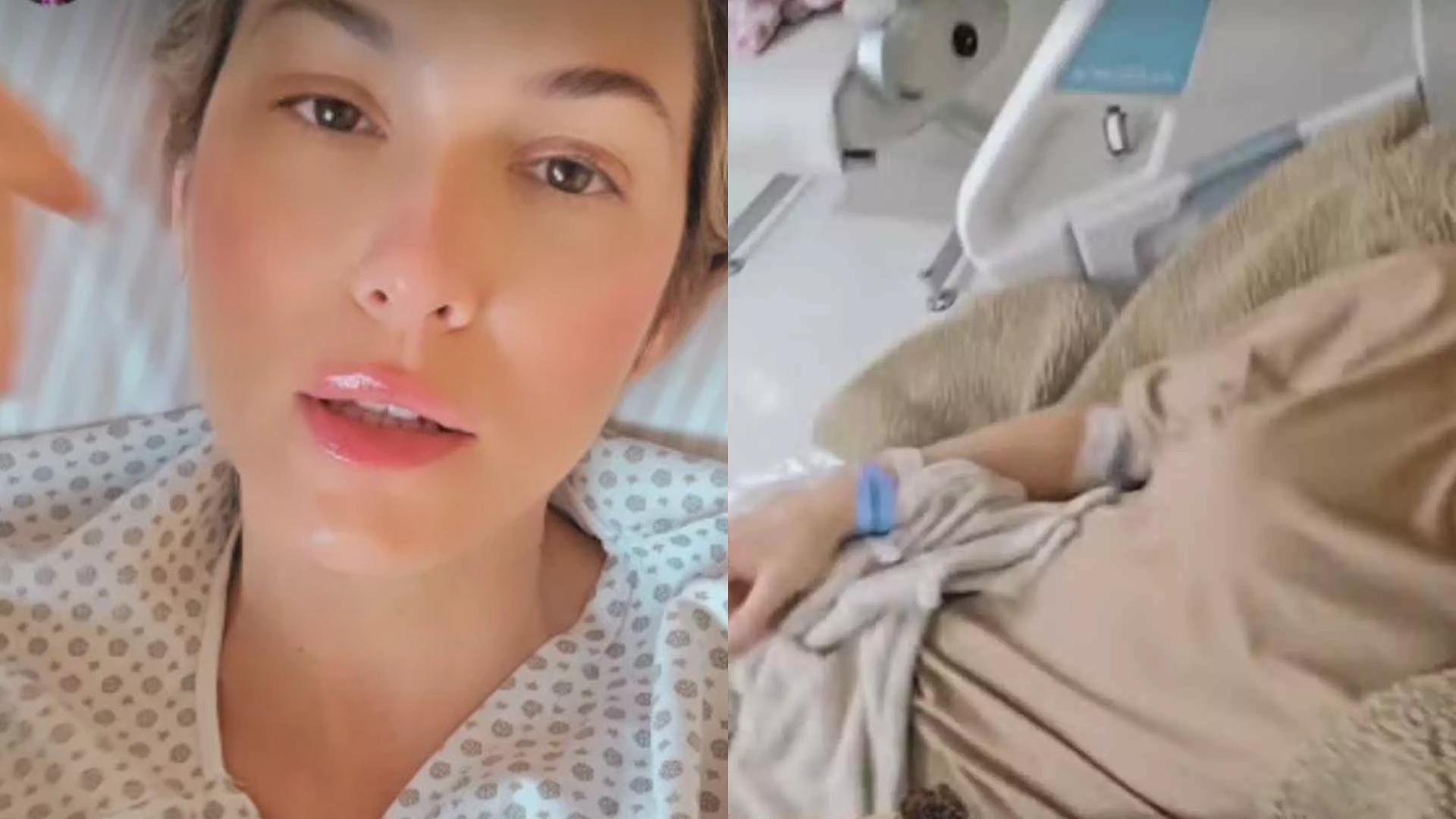 O que aconteceu com Lívia Andrade? Médica explica cirurgia necessária: “Retirada”