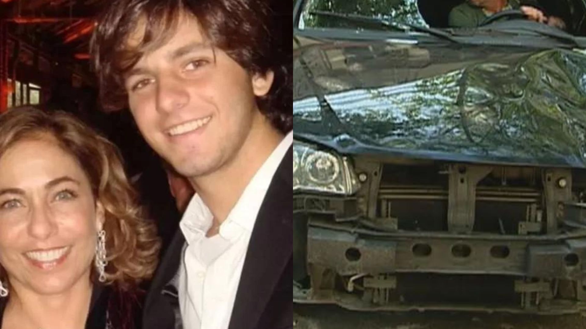 Cissa Guimarães lamenta soltura de pai do atropelador de seu filho: “Repudio”