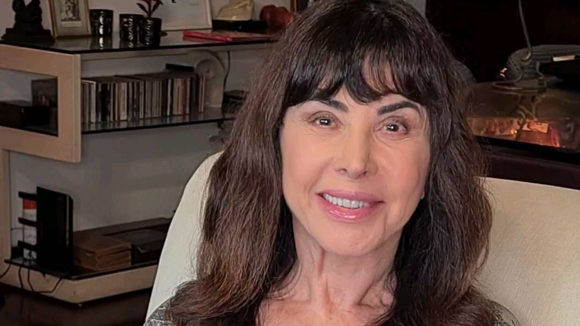 Claudia Alencar recebe alta após seis meses internada: “Excepcional recuperação”