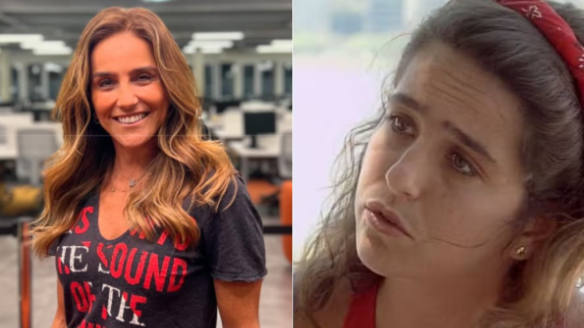 Lembra dela? Saiba por onde anda Monique Curi, atriz de sucesso dos anos 90