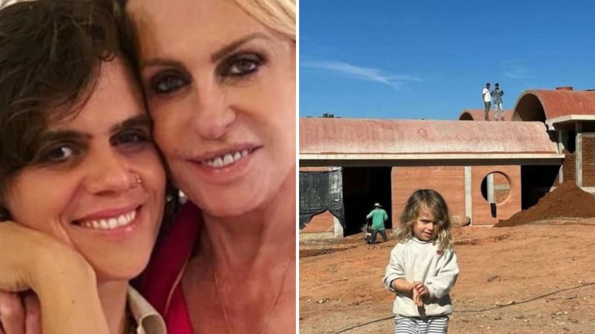 Como funciona? Conheça a casa sustentável que Ana Maria Braga deu à filha