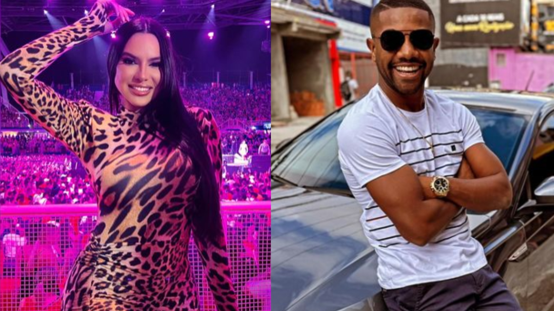Tá rolando? Conheça Tamires Assis, dançarina apontada como affair de Davi
