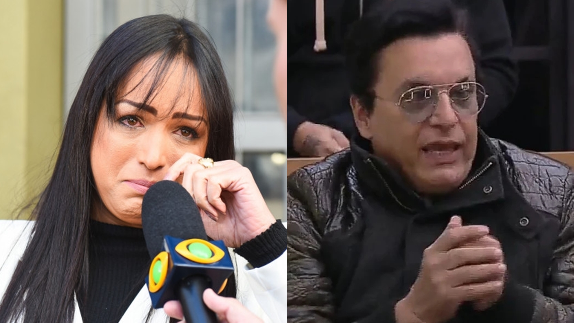 Cunhada de Nahim detona sobre morte do artista: ‘Precisava de tratamento e nós também’