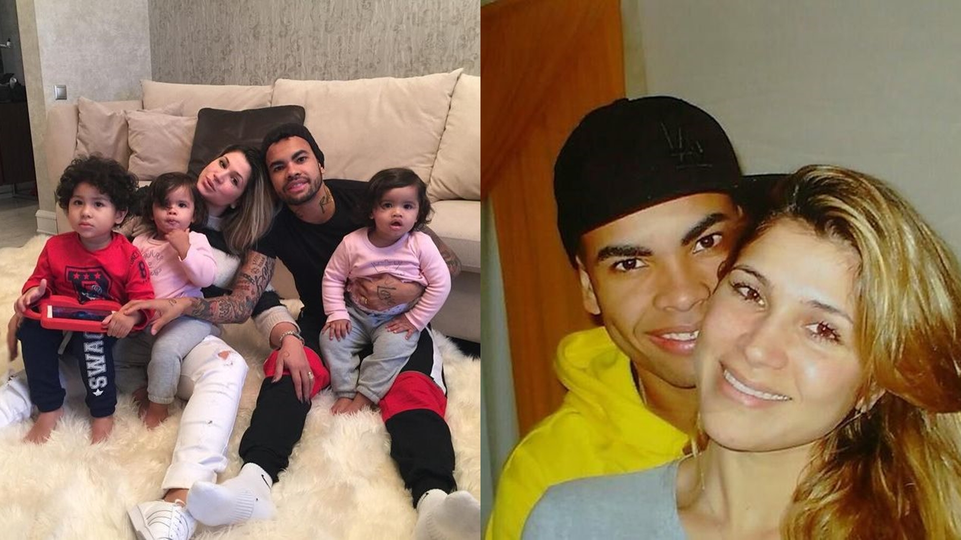 Dani Souza faz desabafo em aniversário de 12 anos com Dentinho: “Sacrifício”