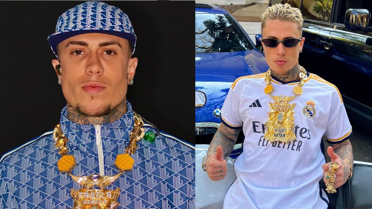 MC Daniel anuncia pausa e manda recado: “Sem briga, sem polêmica”