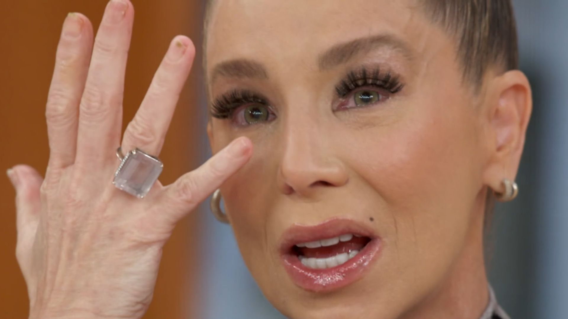 Danielle Winits recorda término ao receber declaração de André Gonçalves: “Acreditei”