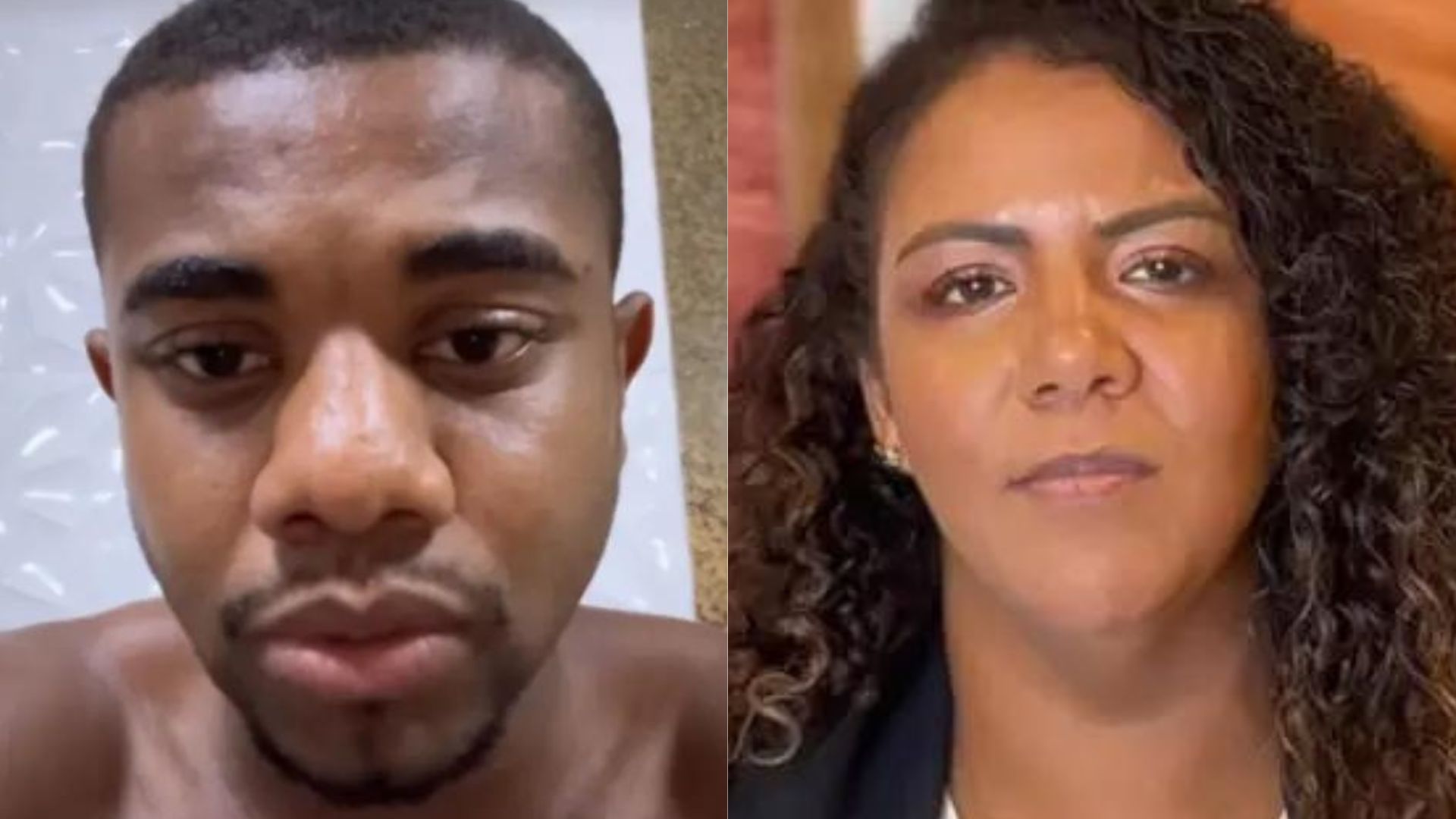 Prima de Davi expõe “armação” no fim do namoro do ex-BBB com Mani: “A gente sabia”