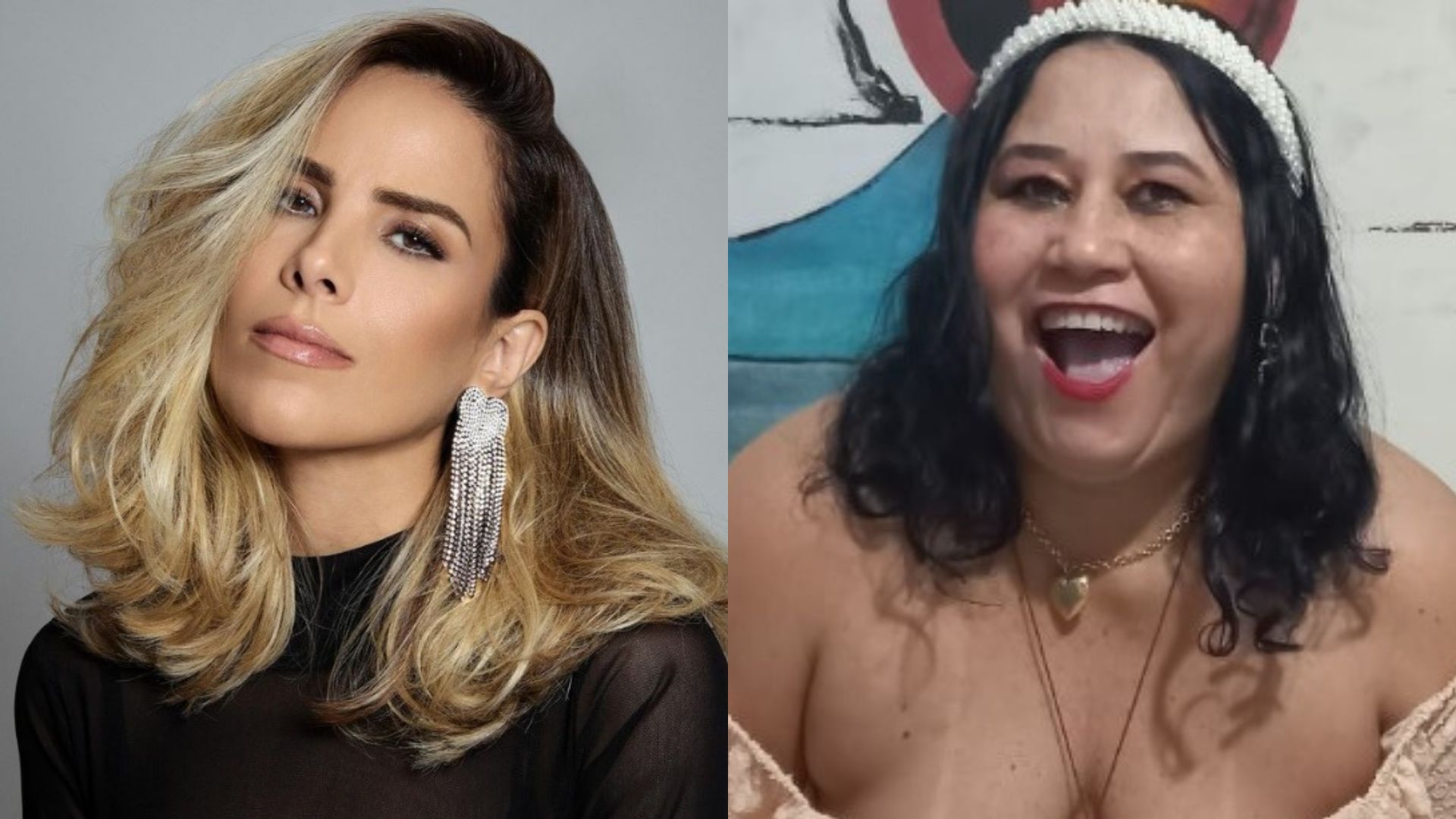 Wanessa Camargo processa Cleo Loyola após acusação de aborto e vício em cocaína