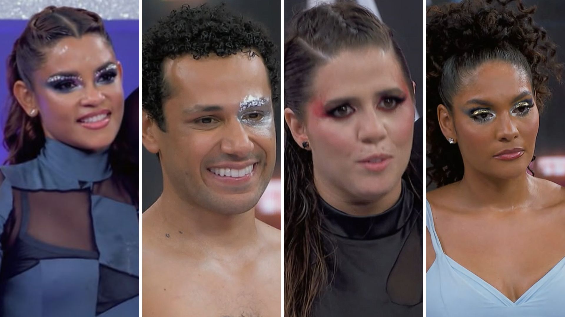 Domingão com Huck: Descubra os finalistas e eliminado do ‘Dança dos Famosos’