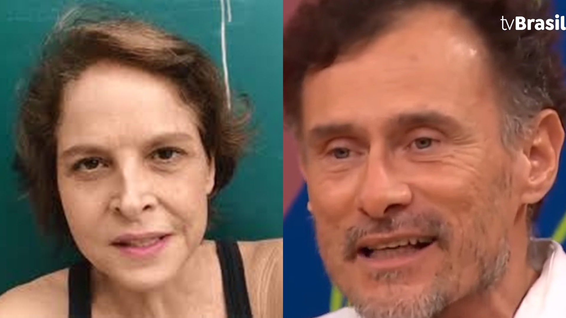 Drica Moraes se explica após Enrique Diaz revelar affair: “Ele estava pelado”
