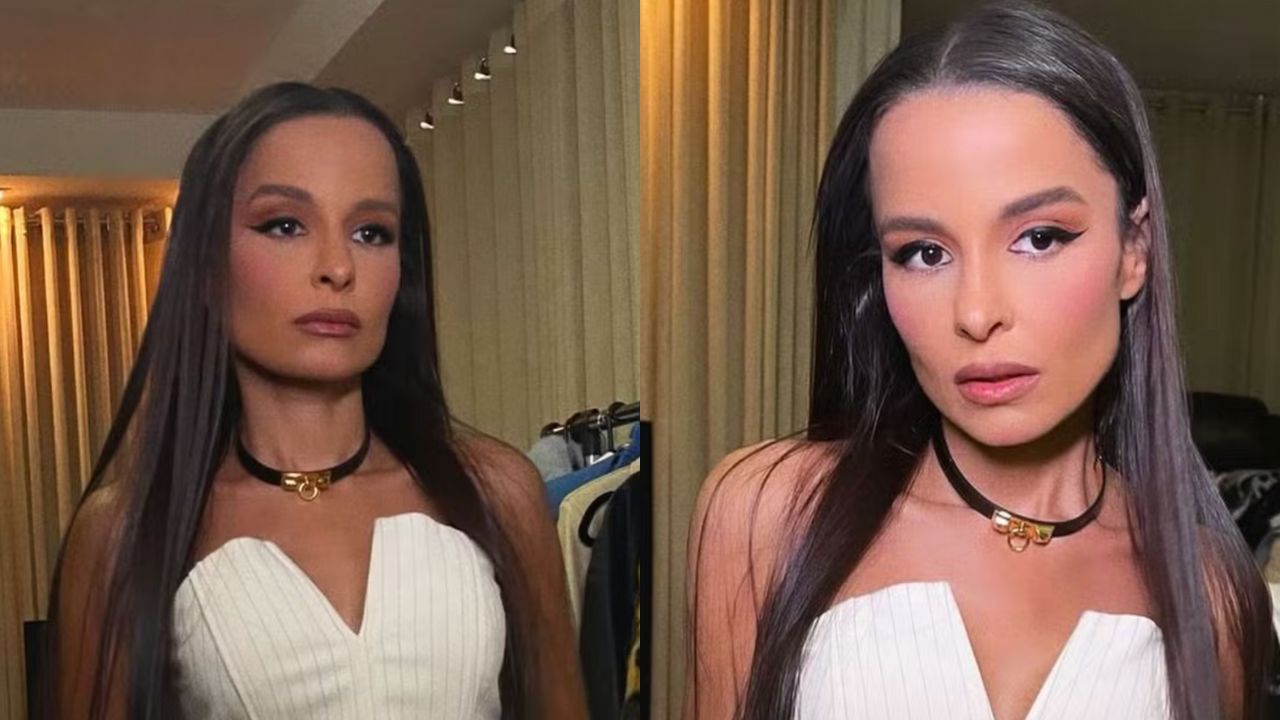 Após diversas críticas sobre corpo, Maiara muda visual e surpreende