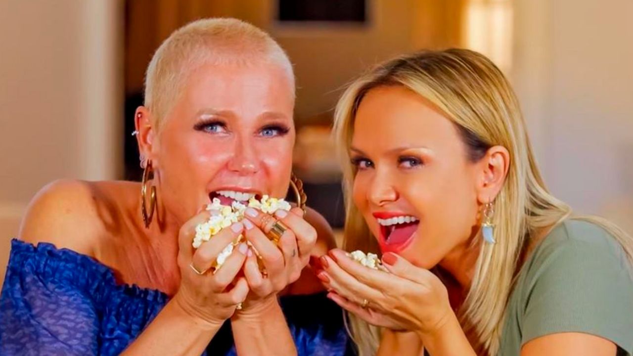 Xuxa se pronuncia sobre chegada de Eliana na Globo: “Vencedora”