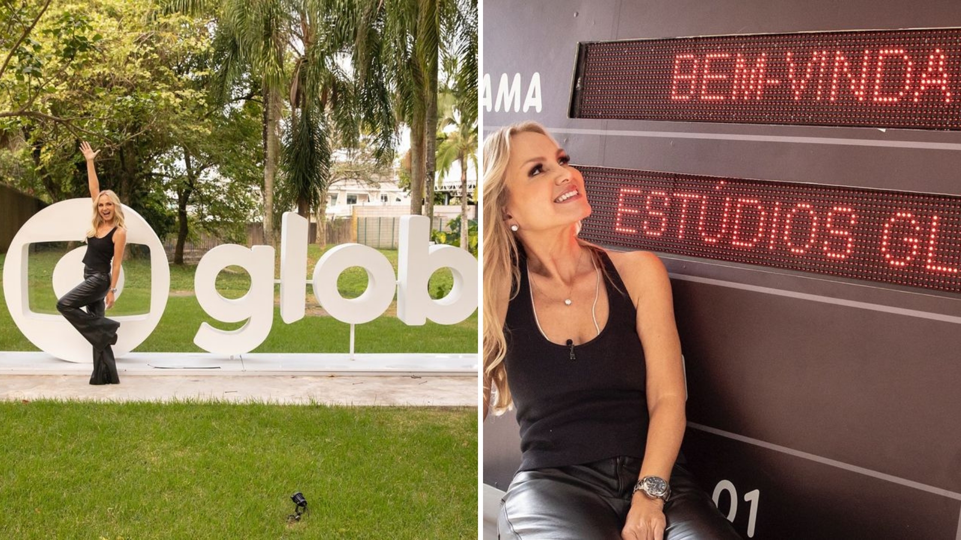 Eliana agradece recepção em primeira publicação após anúncio de contratação: “Obrigada”