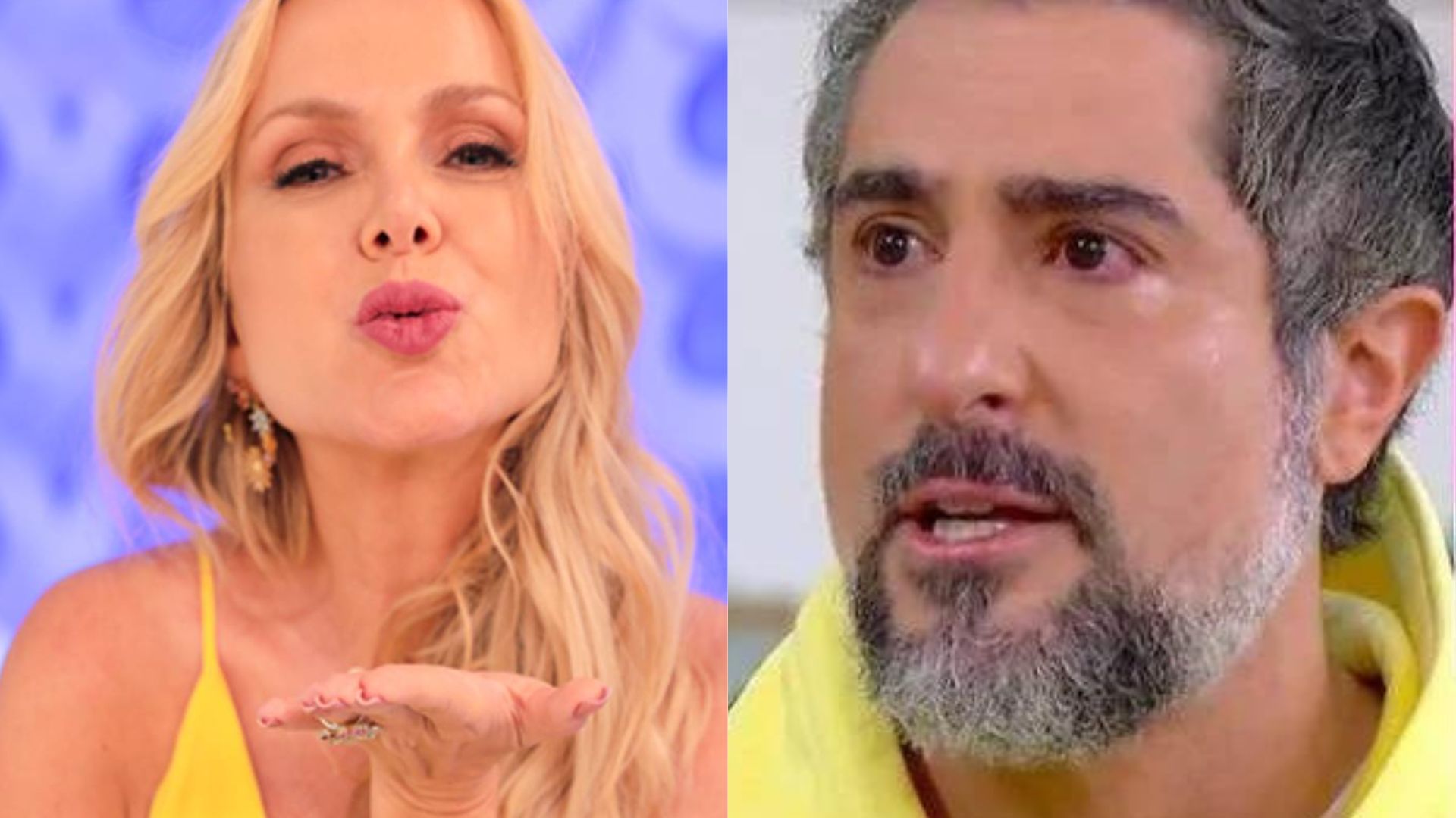 Com novo programa, Eliana “ameaça” favoritismo de Marcos Mion na Globo