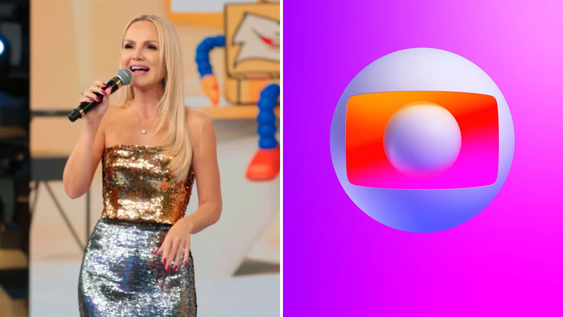 Eliana fará pequenas participações até estreia na Globo