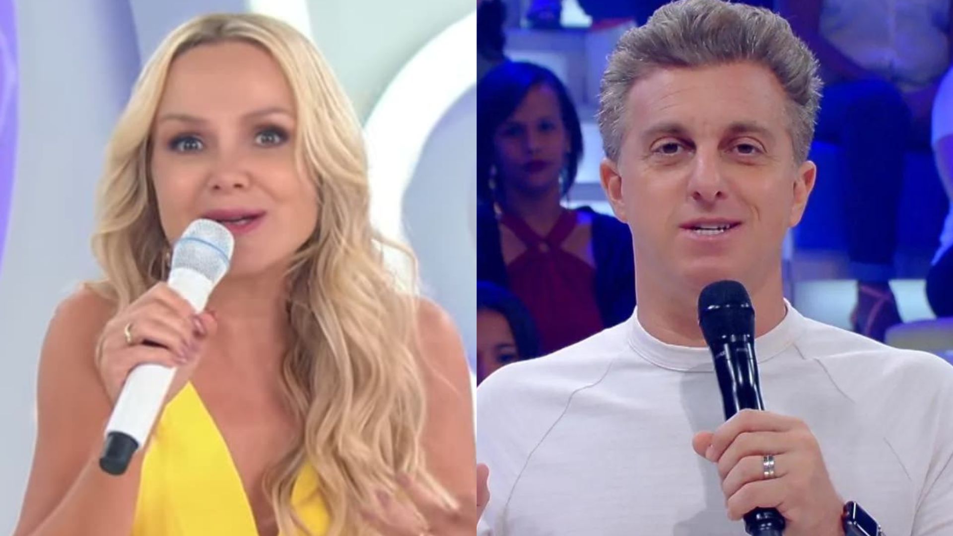 Programa com Huck? Futuro de Eliana na Globo vem à tona após despedida do SBT