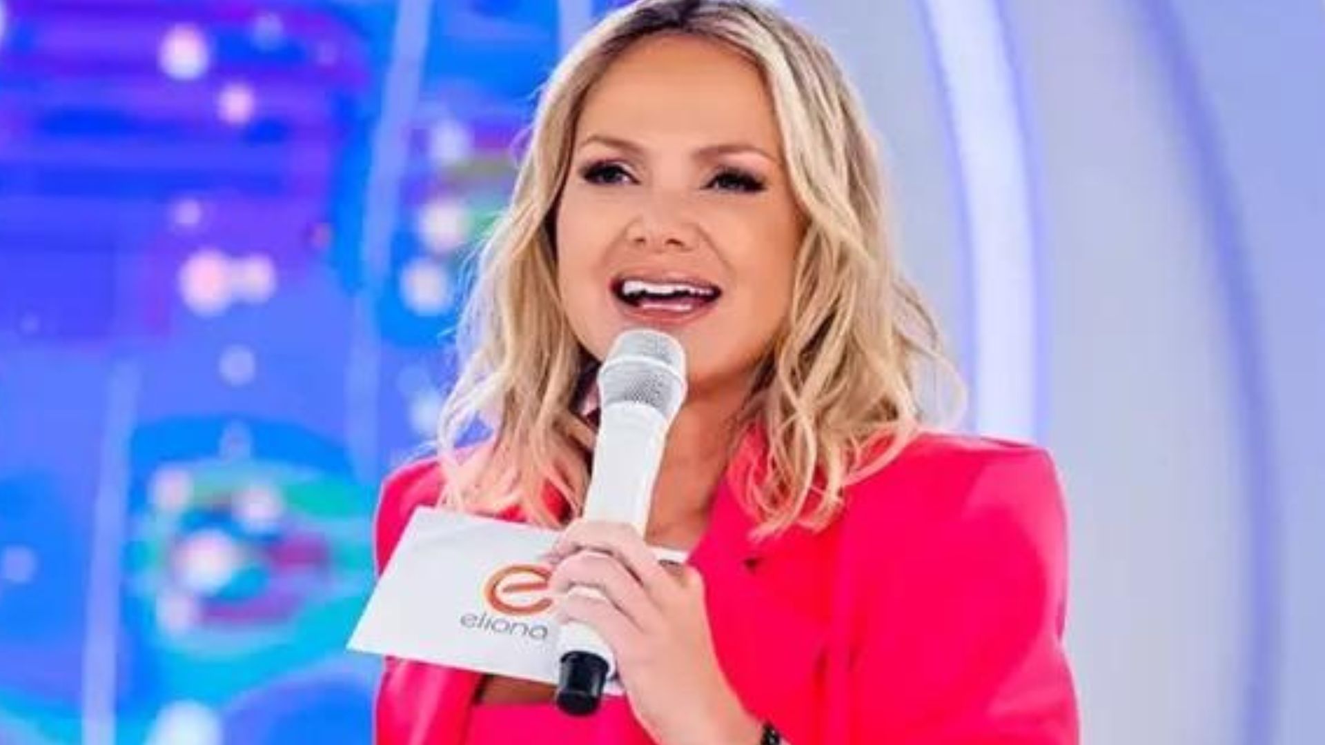 Eliana surpreende com declaração sobre mudança para a Globo