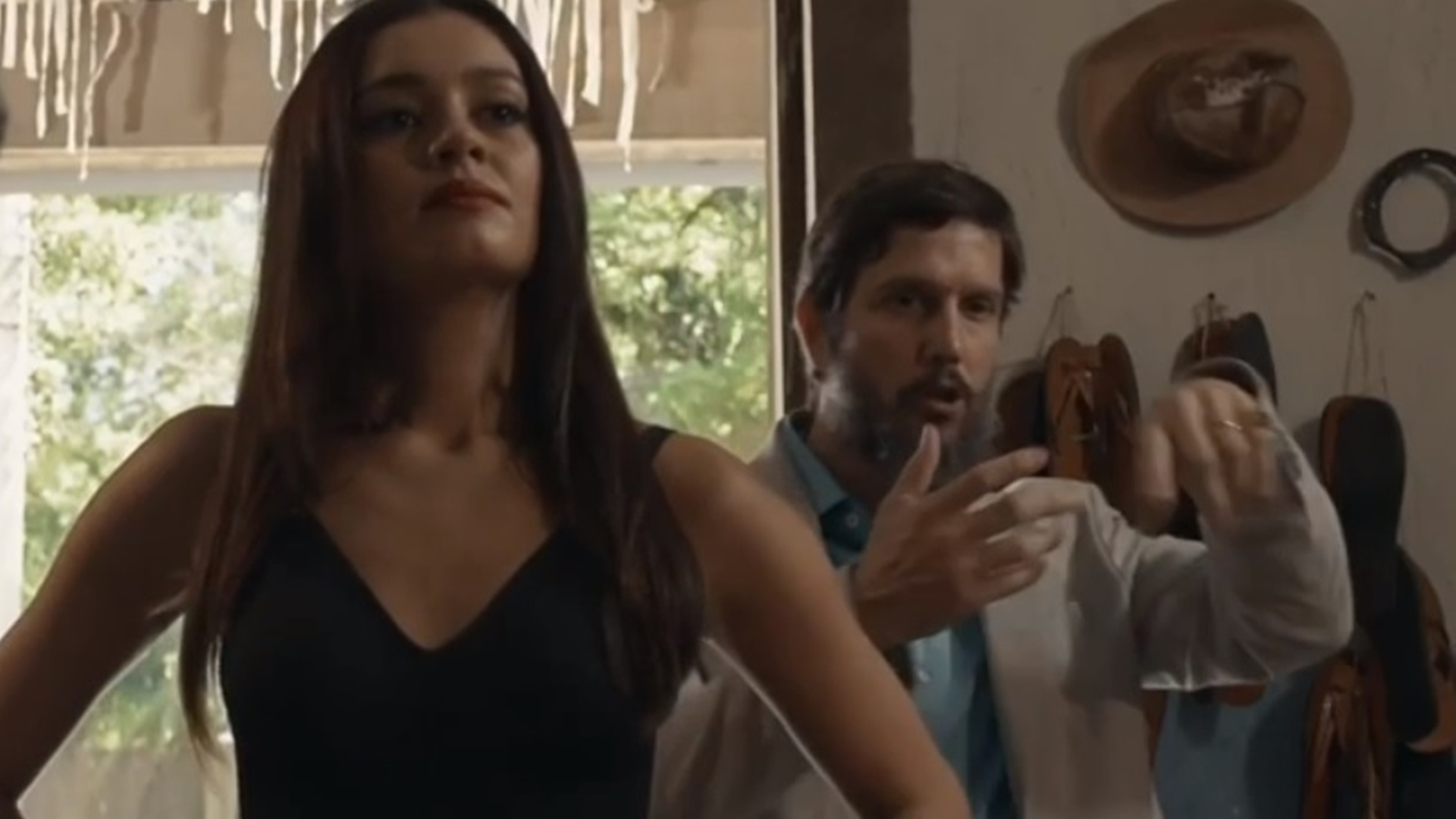 Renascer: Eliana faz acordo com Egídio: “Muito mais a ganhar”