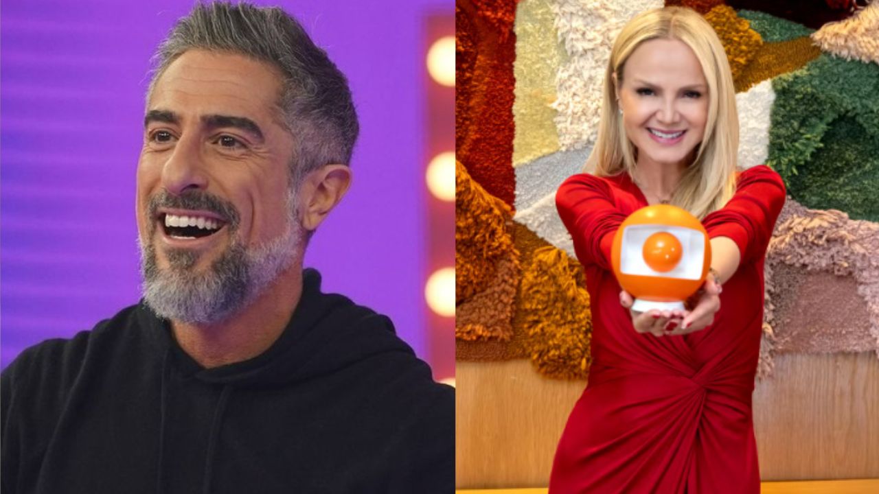 Marcos Mion celebra chegada de Eliana na Globo: “Vem logo”