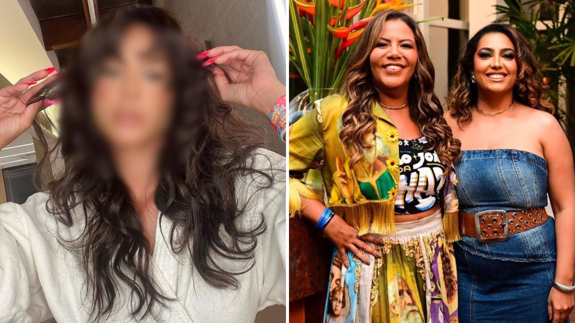 Ex-BBB ironiza fama de Camila Moura e Mani Rego: “Elas são mais que eu”
