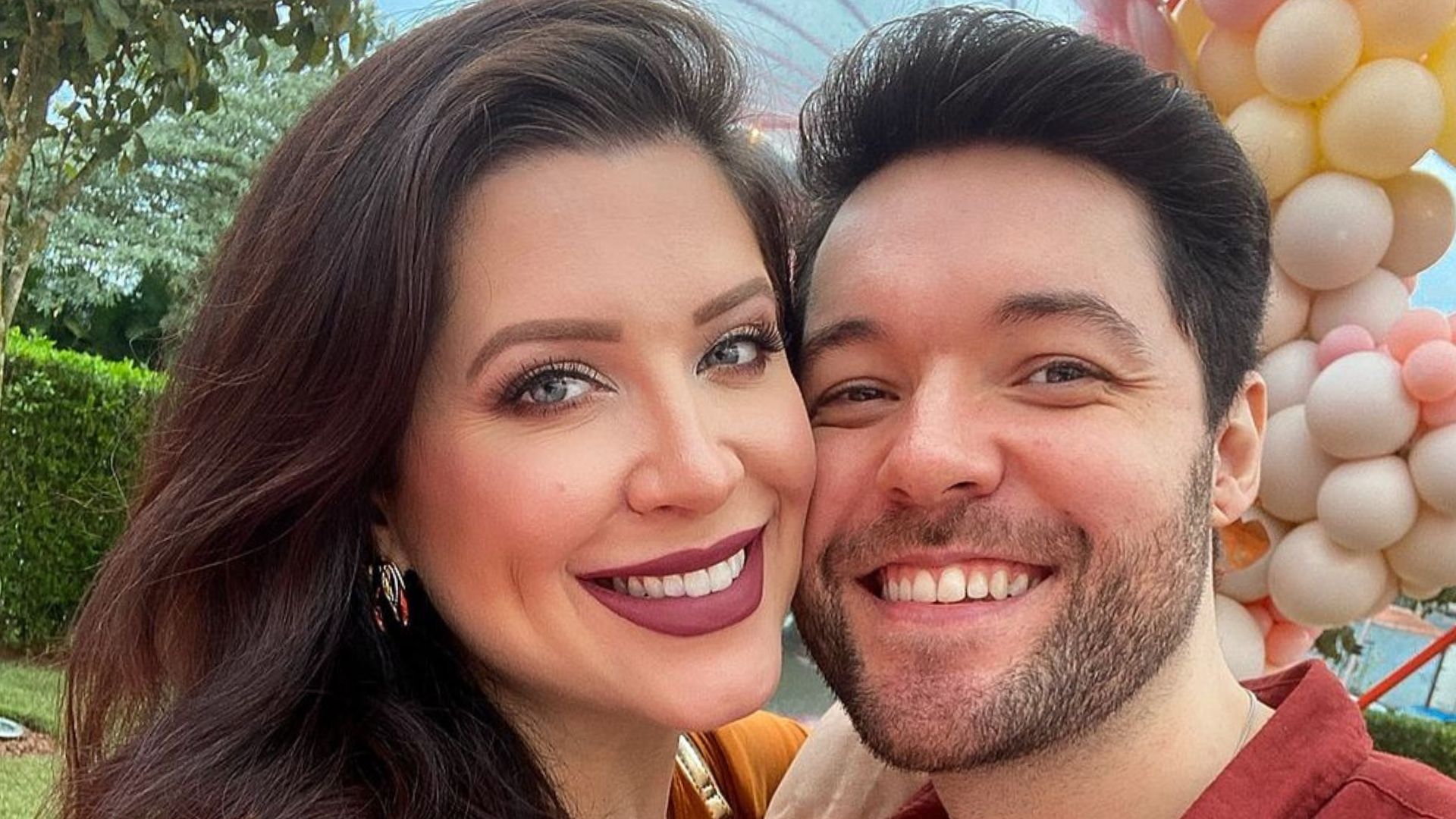 Ex-BBBs Andressa e Nasser revelam micro-aborto antes de anunciar gravidez: “Medo”