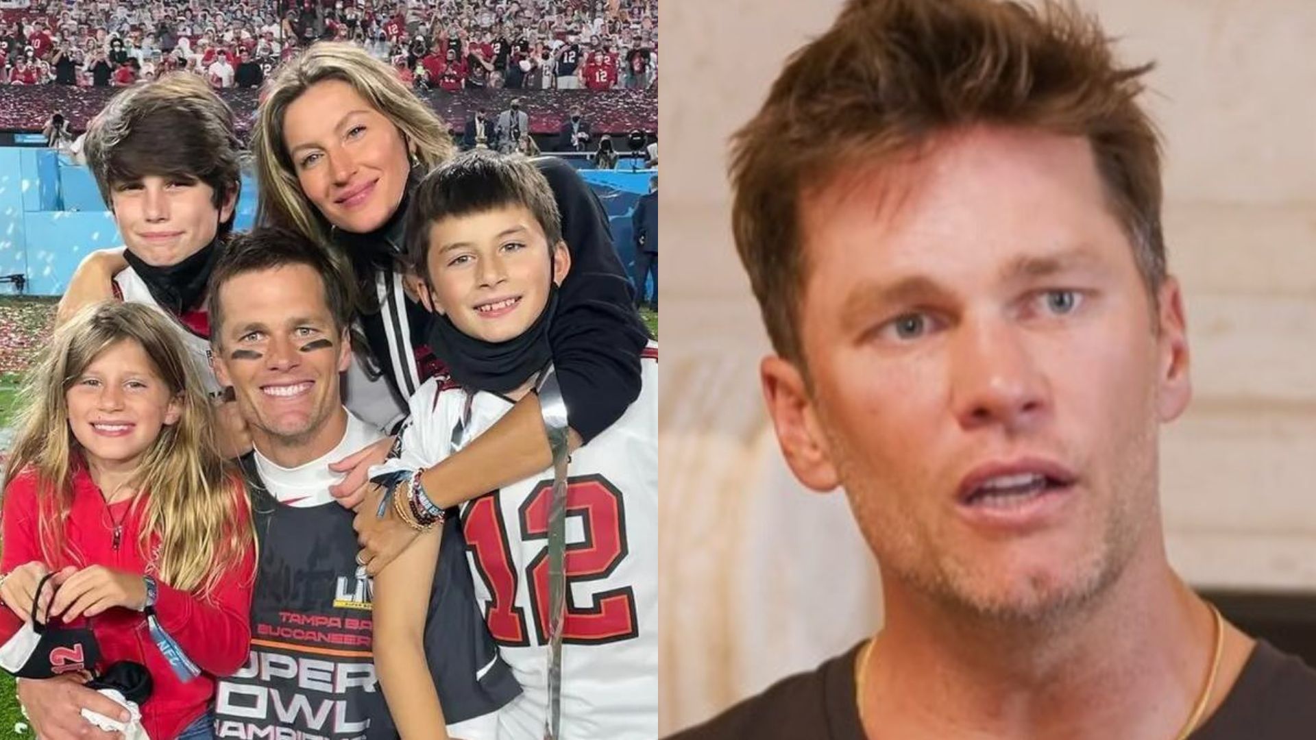 A fila andou! Ex de Gisele Bündchen engata romance com brasileira famosa