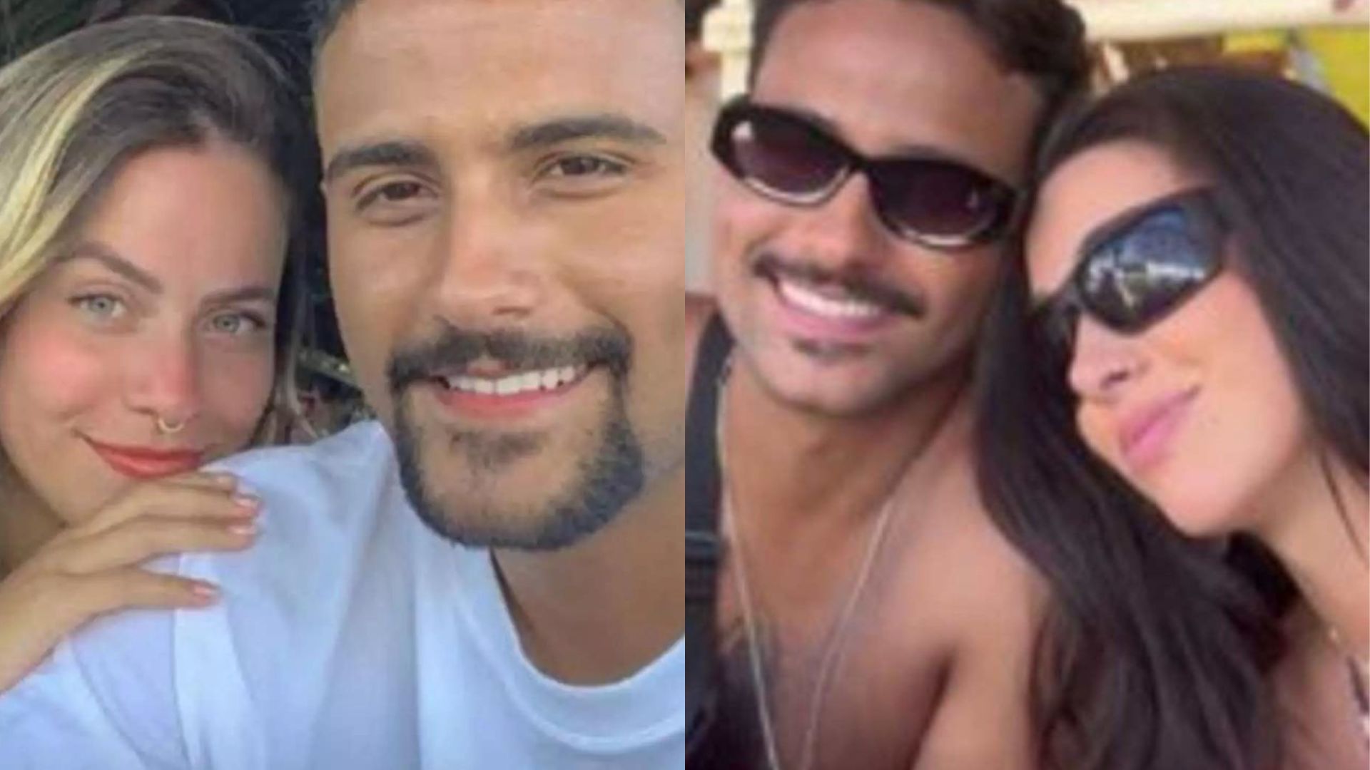 Ex de Lucas Pizane manda indireta após ele surgir com Giovanna Lima: “Sonhei”