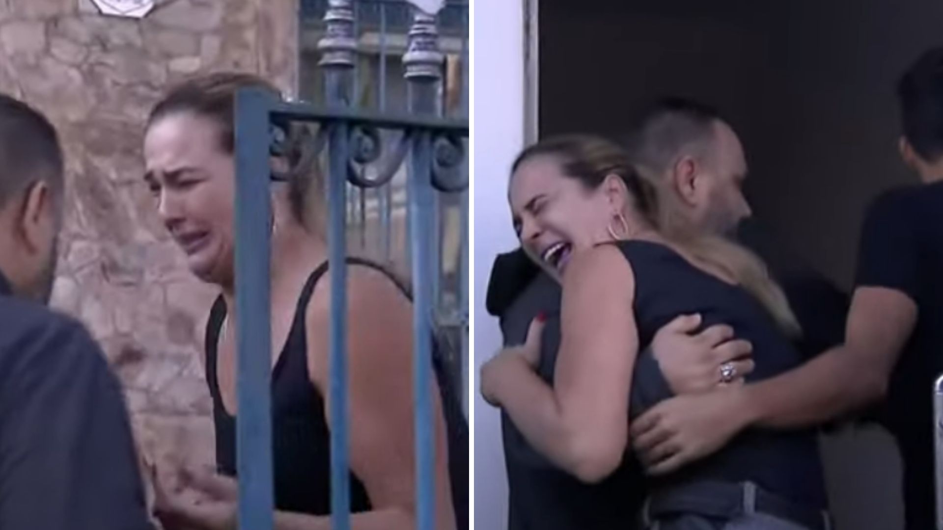 Ex-mulher de Nahim desaba ao encontrar cantor morto em casa