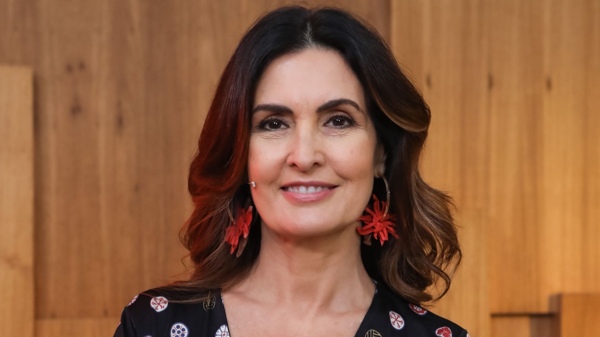Fátima Bernardes expõe doença grave como real motivo para deixar o ‘Encontro’