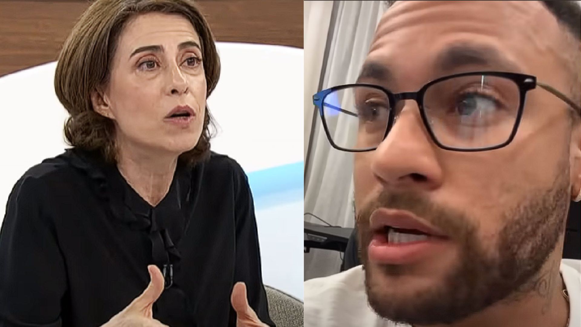 Fernanda Torres alfineta Neymar após briga com Luana Piovani: “-Ney, +Mar”
