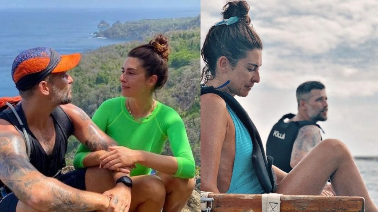 Fernanda Paes Leme fala sobre rumores de fim de amizade com Gagliasso: “Afastados”