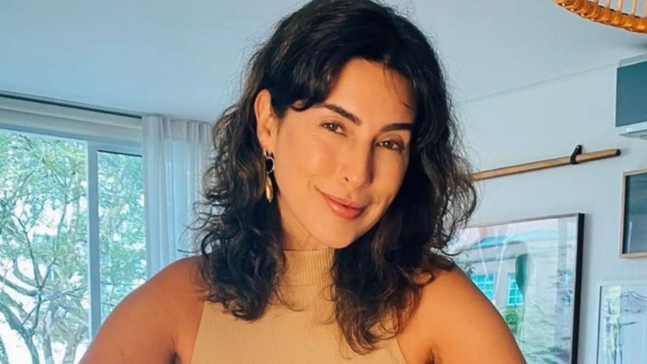 Fernanda Paes Leme fala sobre planos após nascimento do filho