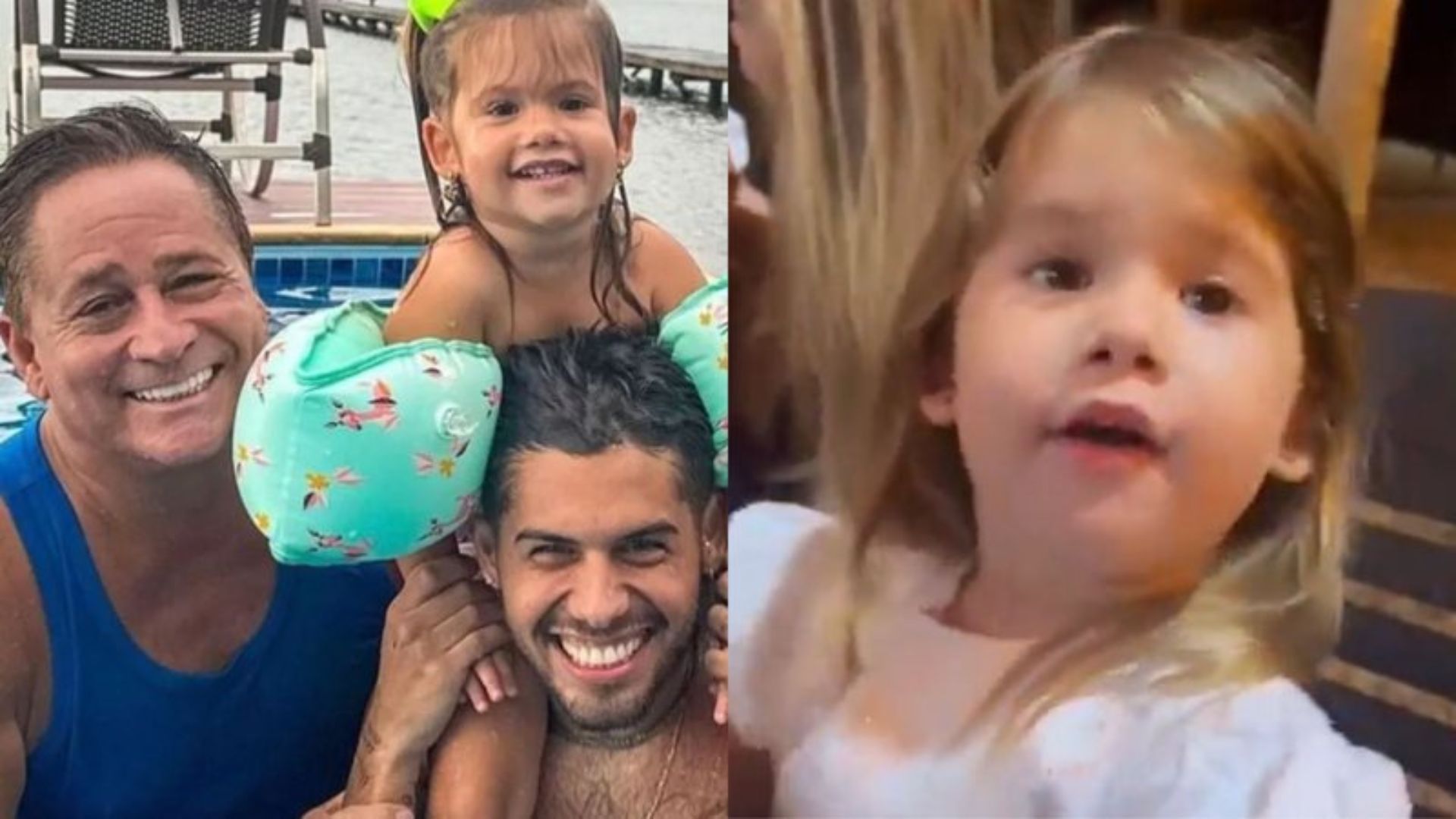 Filha de Virginia descobre verdadeiro nome de Leonardo e reação surpreende