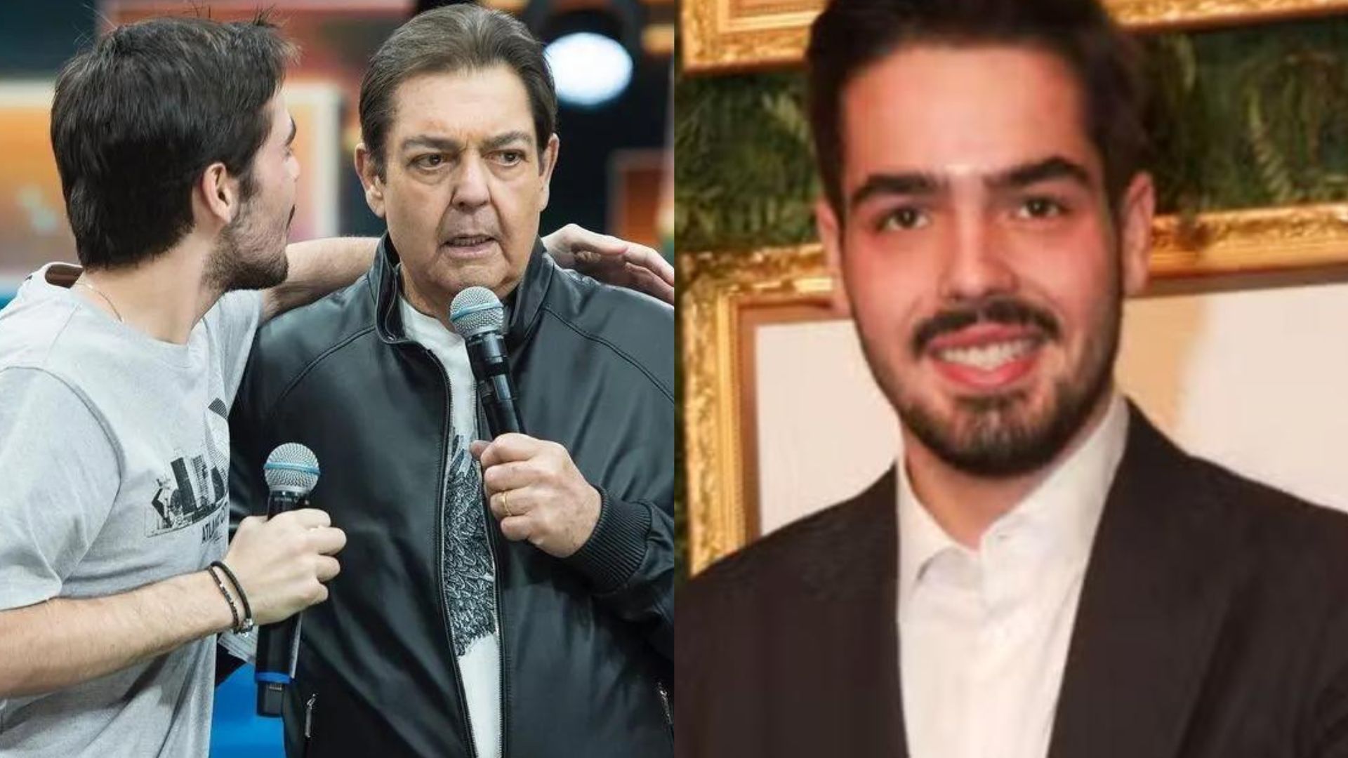 Filho de Faustão doa relógio do pai para leilão de Neymar: “Valor sentimental”