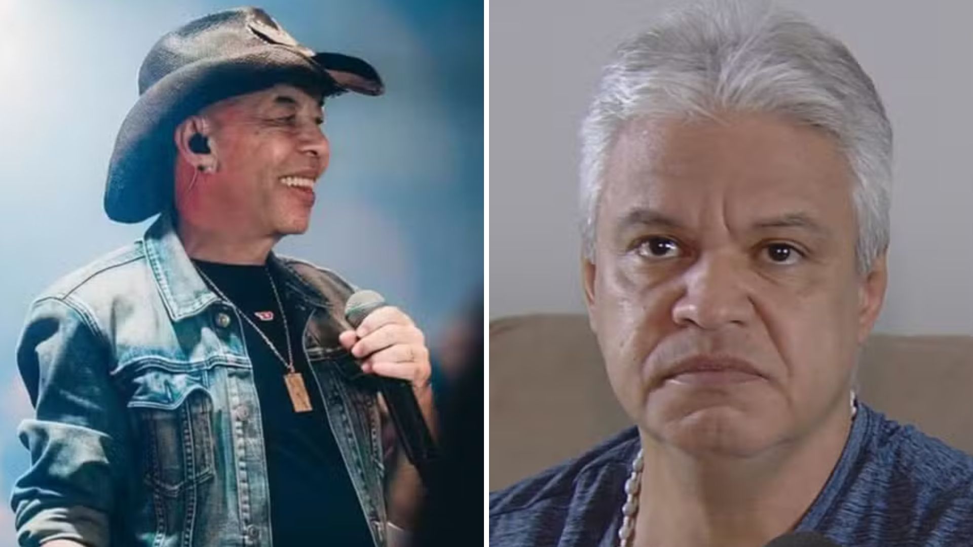 Filho mais velho de Chrystian não comparece ao velório do pai: “Não aguentaria”