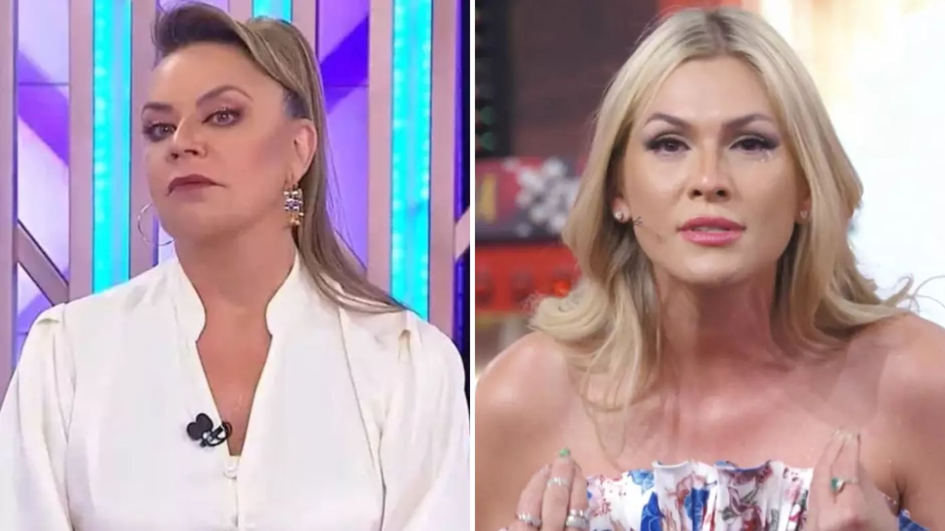Flor precisou ser atendida por médico após briga com Lívia Andrade;relembre