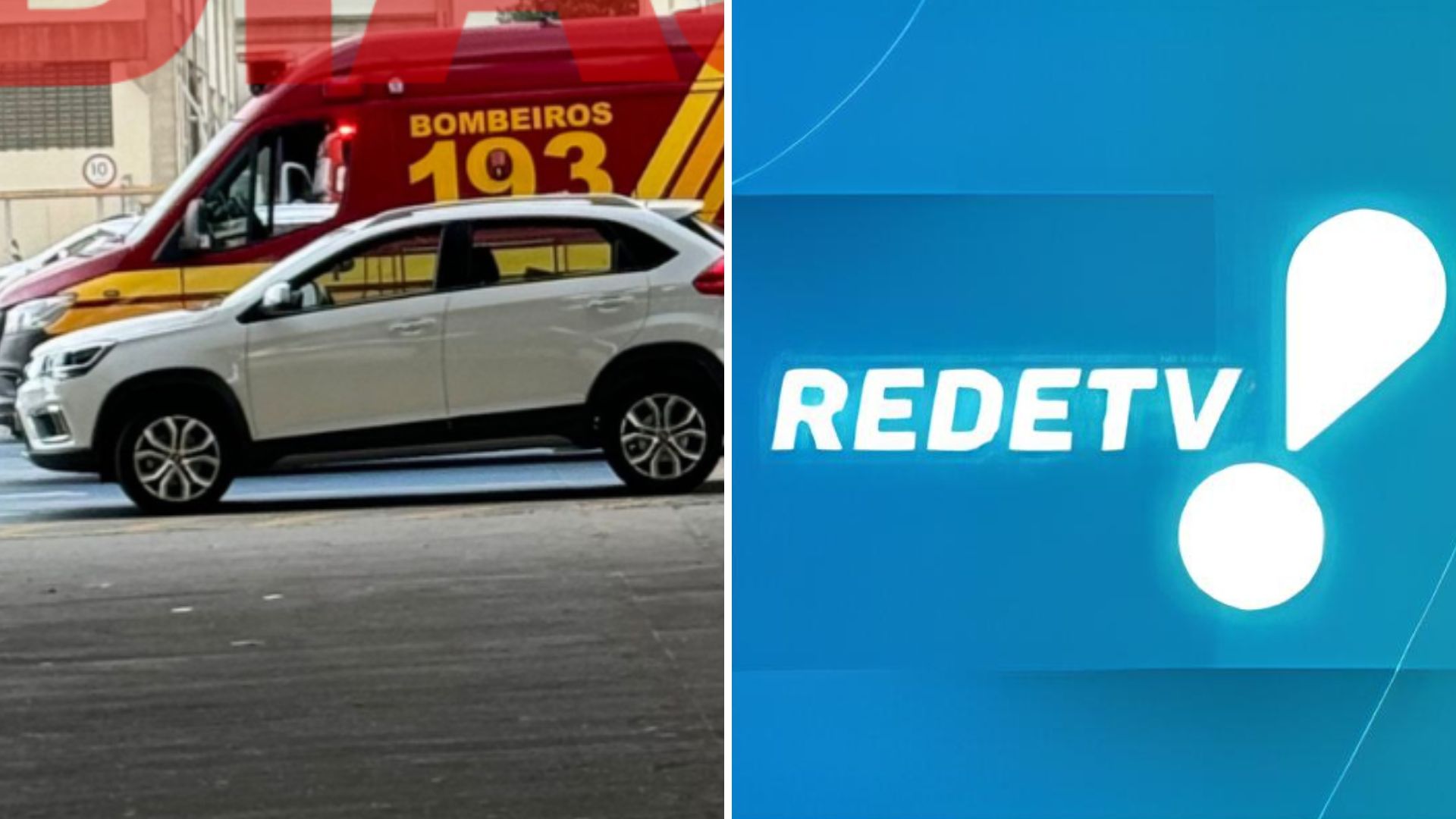 Funcionário da RedeTV! morre e equipe ameaça paralisação