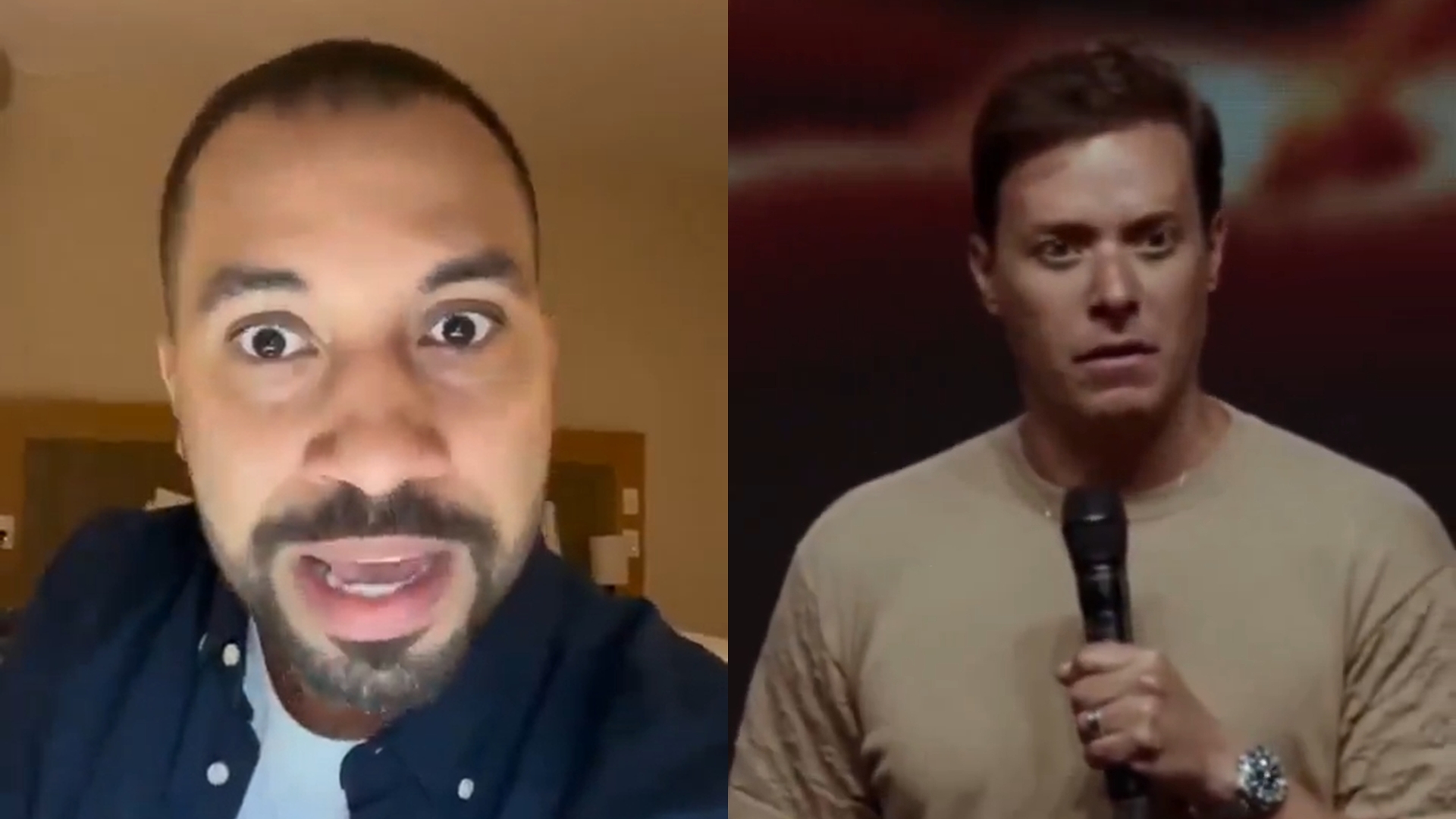 Gil do Vigor ataca André Valadão após crítica contra faculdade: “Manipulador”